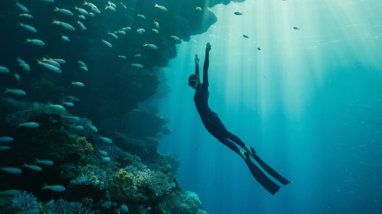 Lee más sobre el artículo 🔵 Buceo en Apnea y Salud Pulmonar