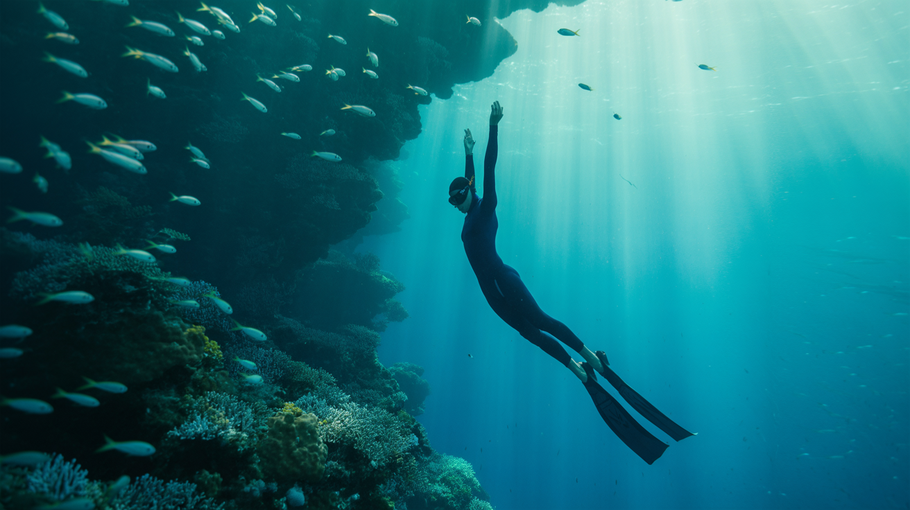 Lee más sobre el artículo 🔵 Buceo en Apnea y Salud Pulmonar